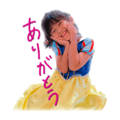 [LINEスタンプ] おちゃめ3人スタンプ