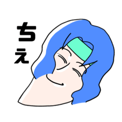 [LINEスタンプ] ハチマキさん 