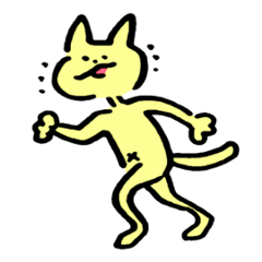 [LINEスタンプ] もんぺスタンプ 