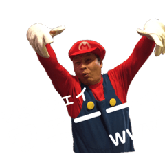 [LINEスタンプ] ハカマーダ 2