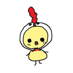 [LINEスタンプ] ぴよこスタンプ その1 
