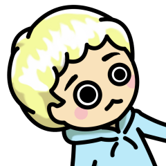 [LINEスタンプ] （○▲○） 