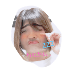 [LINEスタンプ] まりちゃんでござる 