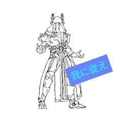 [LINEスタンプ] 自作絵のスタンプ