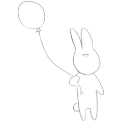 [LINEスタンプ] かわいいうさちゃんだよ fetchpriority=high