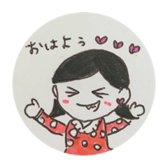 [LINEスタンプ] ドラキュラン るりぃ 