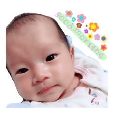 [LINEスタンプ] あさん1 