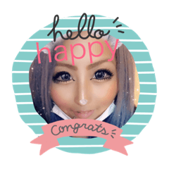 [LINEスタンプ] あーやんの日々♡ fetchpriority=high