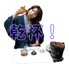 [LINEスタンプ] あすかスタンプです！ 