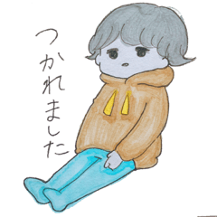 [LINEスタンプ] 優甘てんぱくん fetchpriority=high