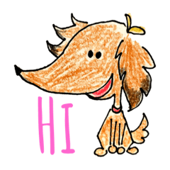 [LINEスタンプ] チャリくんといっしょ