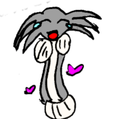 [LINEスタンプ] 水槽の中の生き物