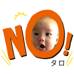 [LINEスタンプ] タロちゃん3