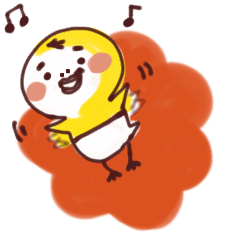 [LINEスタンプ] モエピヨの楽しい毎日