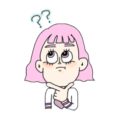 [LINEスタンプ] かわいいポップキャラの大渋滞