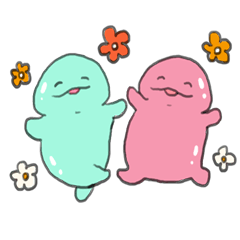 [LINEスタンプ] 雨森喫茶