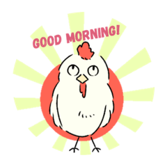 [LINEスタンプ] めだまちっぷすず  Part.1