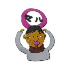 [LINEスタンプ] パッピーおじさん3（アラフォー）