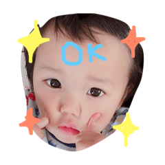 [LINEスタンプ] 凌くん日常スタンプ