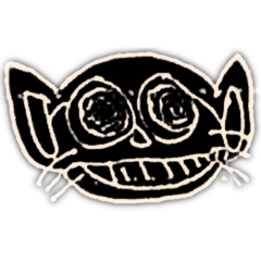 [LINEスタンプ] もこたん画伯のお絵描きセット