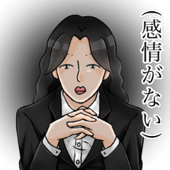 [LINEスタンプ] 陸上の悲劇たち