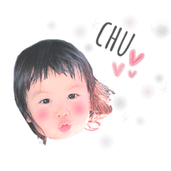 [LINEスタンプ] rino_chan.02