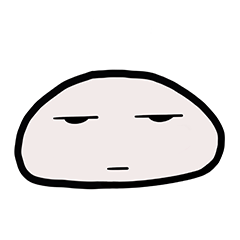 [LINEスタンプ] 自由に表現してください2