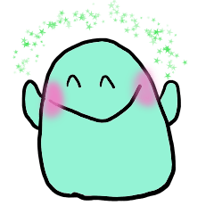 [LINEスタンプ] さんかくお山ちゃん