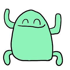 [LINEスタンプ] さんかくお山ちゃん3