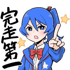[LINEスタンプ] ヨンクラスタンプ2（レース会場編）