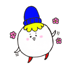 [LINEスタンプ] 色白ましまる3