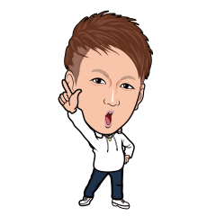 [LINEスタンプ] 新長賢人スタンプ 