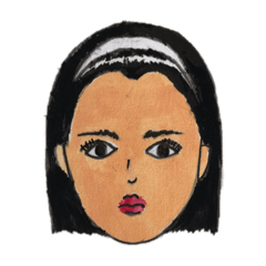 [LINEスタンプ] あなたとわたしとわたしたち