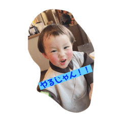 [LINEスタンプ] よりもん③