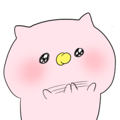 [LINEスタンプ] やわらかきめらちゃん