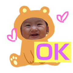 [LINEスタンプ] riomomoc
