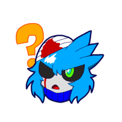 [LINEスタンプ] オーアアイランド