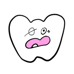 [LINEスタンプ] 歯なしのハーチャン2