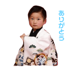 [LINEスタンプ] 水谷fam
