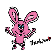 [LINEスタンプ] カラフルで可愛い動物たち
