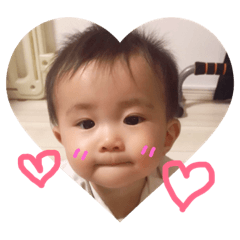 [LINEスタンプ] しゅうかちゃん