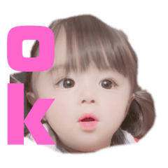 [LINEスタンプ] るぅなちゃんスタンプ 