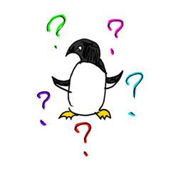 [LINEスタンプ] ペンギン野郎！ fetchpriority=high