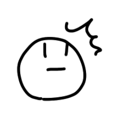 [LINEスタンプ] ぼうにんげんのスタンプたち 