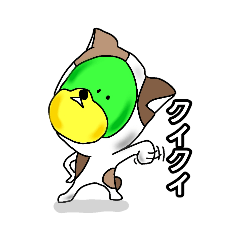 [LINEスタンプ] まぼろし堂のカッパ達6
