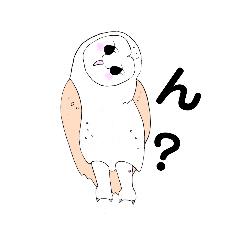 [LINEスタンプ] ふくろう＊かわいい＊
