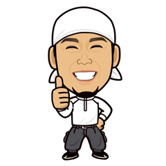 [LINEスタンプ] 防水屋さんの日常会話