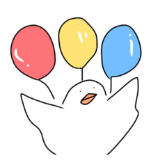 [LINEスタンプ] シーガルのきもち