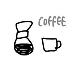 [LINEスタンプ] yuccoffee