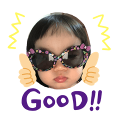 [LINEスタンプ] みあマン